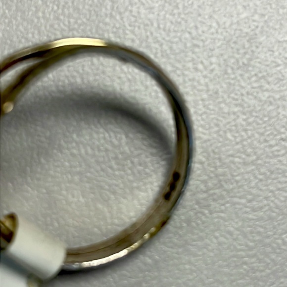 Behold! Rutiated Quartz ring, where nature's artistry meets fine craftsmanship - Picture 7 of 7